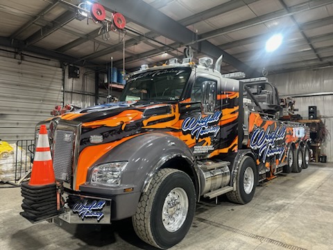 Rotator Truck Service