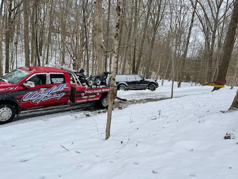 Vehicle Recovery Service